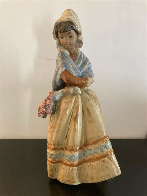 ebay lladro figurines for sale|lladro figurines value chart.